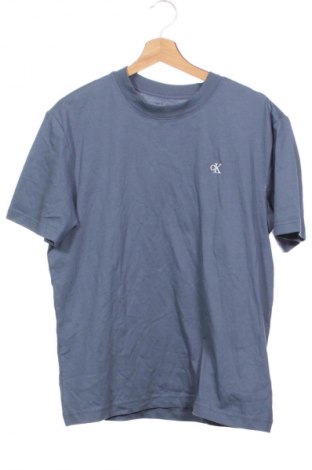 Męski T-shirt Calvin Klein Jeans, Rozmiar XS, Kolor Szary, Cena 119,99 zł