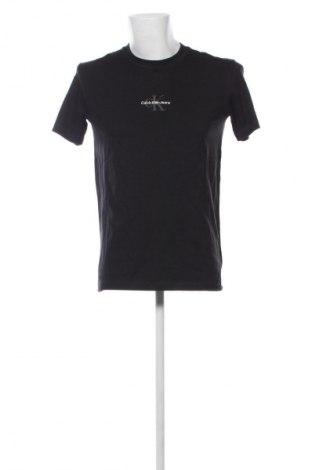 Pánské tričko  Calvin Klein Jeans, Velikost S, Barva Černá, Cena  1 029,00 Kč