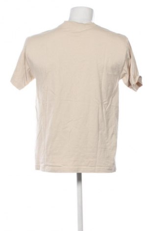 Tricou de bărbați Calvin Klein Jeans, Mărime S, Culoare Bej, Preț 94,59 Lei