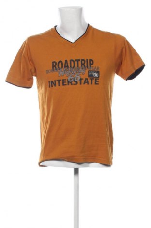 Pánské tričko  Canda, Velikost M, Barva Oranžová, Cena  242,00 Kč