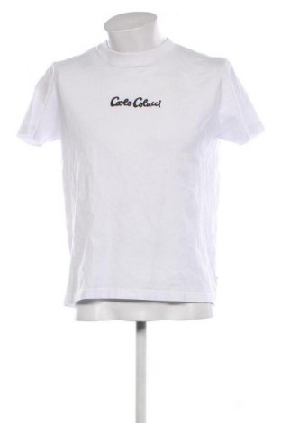 Pánské tričko  Carlo Colucci, Velikost S, Barva Bílá, Cena  939,00 Kč