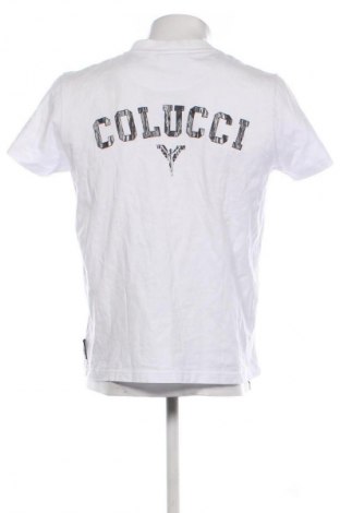Pánské tričko  Carlo Colucci, Velikost S, Barva Bílá, Cena  939,00 Kč