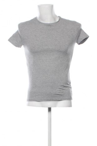 Herren T-Shirt Clockhouse, Größe S, Farbe Grau, Preis € 9,74