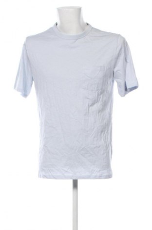 Męski T-shirt Colours & Sons, Rozmiar L, Kolor Niebieski, Cena 91,99 zł