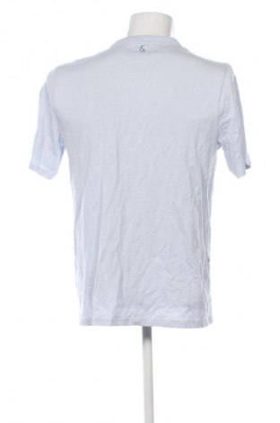 Męski T-shirt Colours & Sons, Rozmiar L, Kolor Niebieski, Cena 91,99 zł