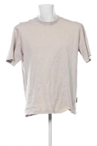 Pánské tričko  Core By Jack & Jones, Velikost L, Barva Béžová, Cena  173,00 Kč