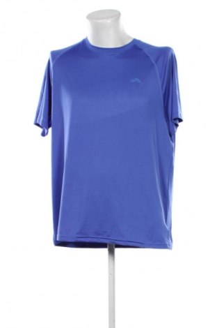 Мъжка тениска Crivit, Размер L, Цвят Син, Цена 12,92 лв.