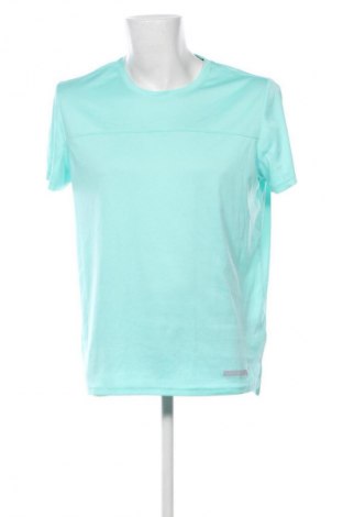 Męski T-shirt Crivit, Rozmiar L, Kolor Zielony, Cena 29,89 zł