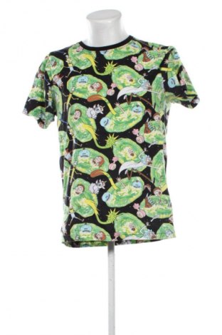 Мъжка тениска Cropp, Размер L, Цвят Многоцветен, Цена 14,79 лв.