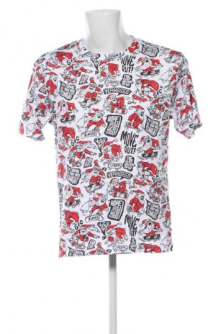 Ανδρικό t-shirt Cropp, Μέγεθος L, Χρώμα Πολύχρωμο, Τιμή 7,67 €