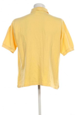 Ανδρικό t-shirt Daniel Hechter, Μέγεθος XL, Χρώμα Κίτρινο, Τιμή 28,04 €