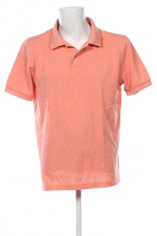 Herren Shirt Dressmann, Größe XXL, Farbe Orange, Preis 8,00 €