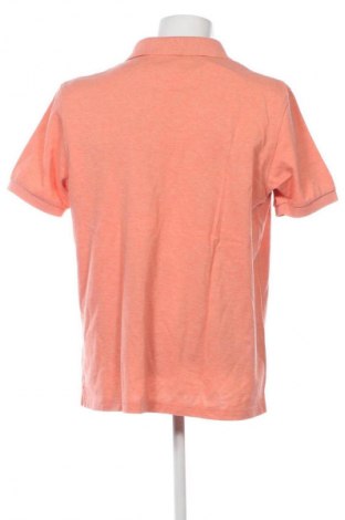 Herren Shirt Dressmann, Größe XXL, Farbe Orange, Preis 8,00 €