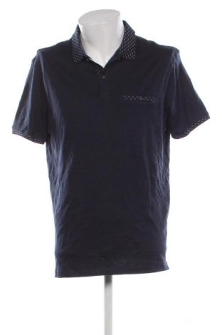 Férfi póló Dressmann, Méret XL, Szín Kék, Ár 5 429 Ft