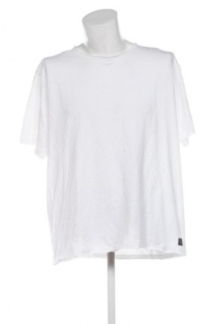 Herren T-Shirt Dstrezzed, Größe 3XL, Farbe Weiß, Preis € 41,99