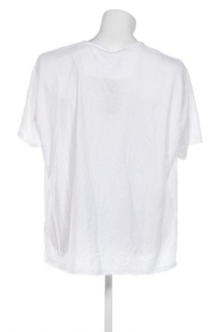 Herren T-Shirt Dstrezzed, Größe 3XL, Farbe Weiß, Preis € 41,99