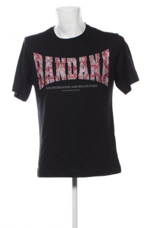 Pánske tričko  Duca, Veľkosť M, Farba Čierna, Cena  17,39 €