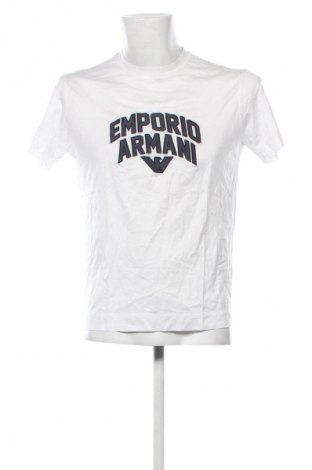 Pánské tričko  Emporio Armani, Velikost M, Barva Bílá, Cena  792,00 Kč