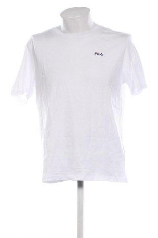 Herren T-Shirt FILA, Größe L, Farbe Weiß, Preis € 41,99