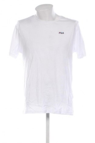 Herren T-Shirt FILA, Größe L, Farbe Weiß, Preis € 41,99