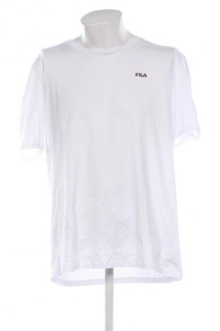 Pánské tričko  FILA, Velikost XXL, Barva Bílá, Cena  939,00 Kč