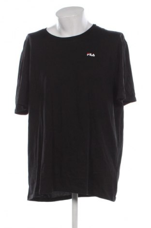 Férfi póló FILA, Méret 3XL, Szín Fekete, Ár 15 919 Ft