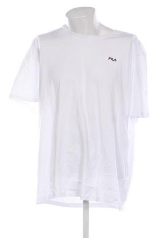 Herren Shirt FILA, Größe 3XL, Farbe Weiß, Preis 41,99 €