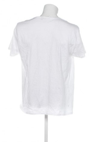 Herren T-Shirt FILIPPO DE LAURENTIIS, Größe L, Farbe Weiß, Preis € 43,99