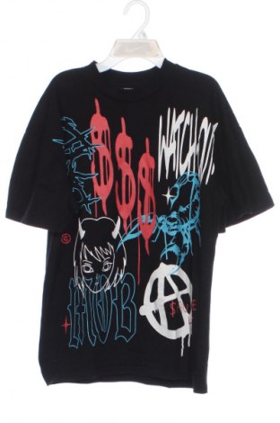 Мъжка тениска FSBN, Размер XS, Цвят Черен, Цена 19,00 лв.