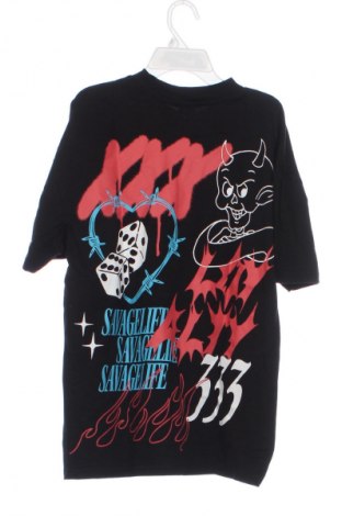 Мъжка тениска FSBN, Размер XS, Цвят Черен, Цена 19,00 лв.