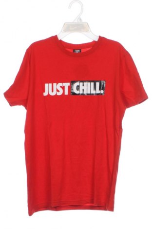 Мъжка тениска FSBN, Размер XS, Цвят Червен, Цена 19,00 лв.