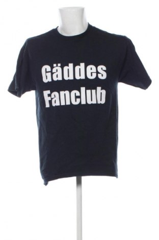 Ανδρικό t-shirt Fruit Of The Loom, Μέγεθος L, Χρώμα Μαύρο, Τιμή 9,72 €