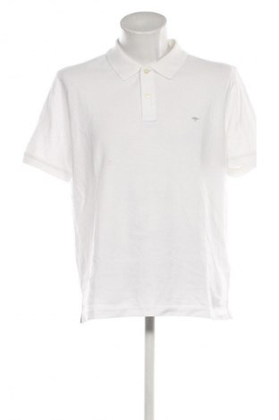 Męski T-shirt Fynch-Hatton, Rozmiar L, Kolor Biały, Cena 290,99 zł