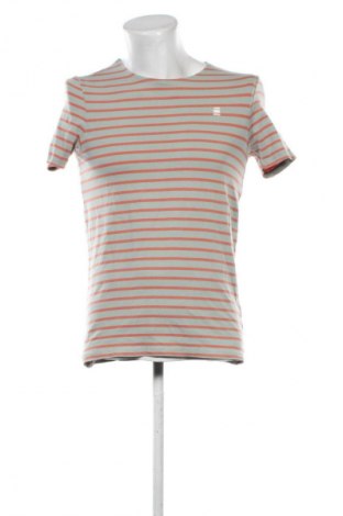 Męski T-shirt G-Star Raw, Rozmiar S, Kolor Kolorowy, Cena 151,99 zł