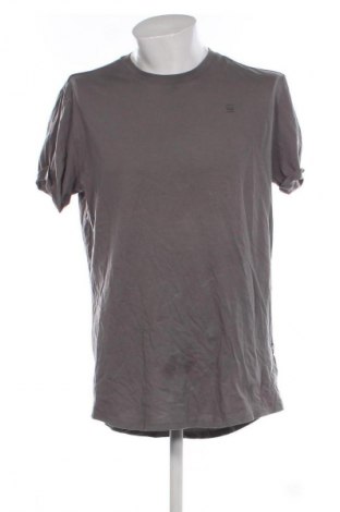 Herren T-Shirt G-Star Raw, Größe L, Farbe Grau, Preis € 38,99