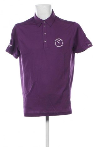 Pánske tričko  Galvin Green, Veľkosť L, Farba Fialová, Cena  28,04 €