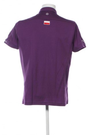 Pánske tričko  Galvin Green, Veľkosť L, Farba Fialová, Cena  28,04 €