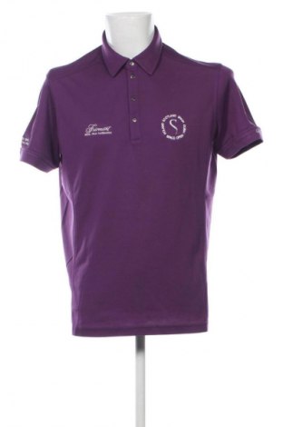 Pánske tričko  Galvin Green, Veľkosť L, Farba Fialová, Cena  28,04 €
