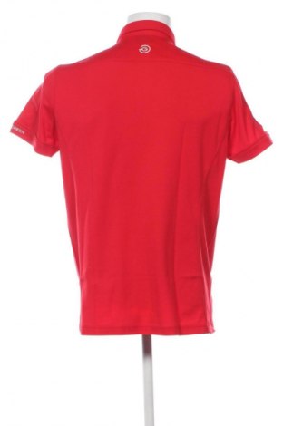 Pánske tričko  Galvin Green, Veľkosť L, Farba Červená, Cena  28,04 €