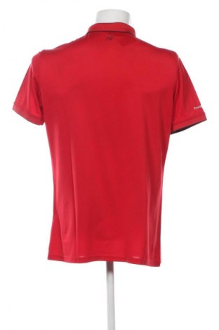 Pánske tričko  Galvin Green, Veľkosť L, Farba Červená, Cena  17,36 €