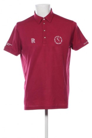 Pánske tričko  Galvin Green, Veľkosť L, Farba Ružová, Cena  28,04 €