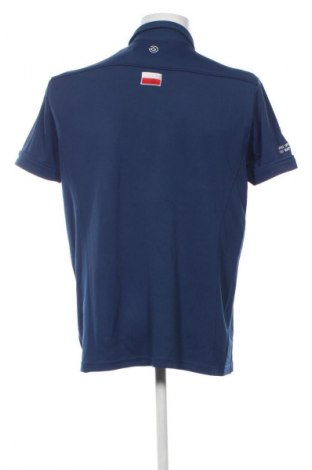 Pánske tričko  Galvin Green, Veľkosť L, Farba Modrá, Cena  17,36 €