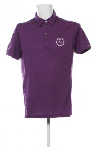 Pánske tričko  Galvin Green, Veľkosť L, Farba Fialová, Cena  28,04 €