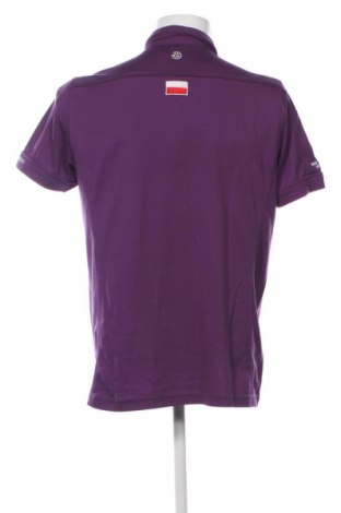 Pánske tričko  Galvin Green, Veľkosť L, Farba Fialová, Cena  28,04 €