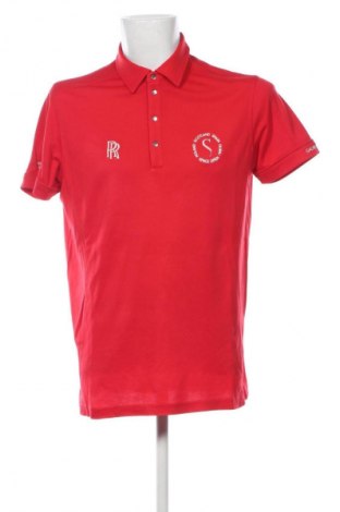 Pánske tričko  Galvin Green, Veľkosť L, Farba Červená, Cena  28,04 €
