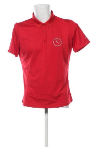 Pánske tričko  Galvin Green, Veľkosť XL, Farba Červená, Cena  17,36 €