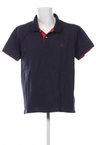 Herren Shirt Gant, Größe 3XL, Farbe Blau, Preis 28,12 €