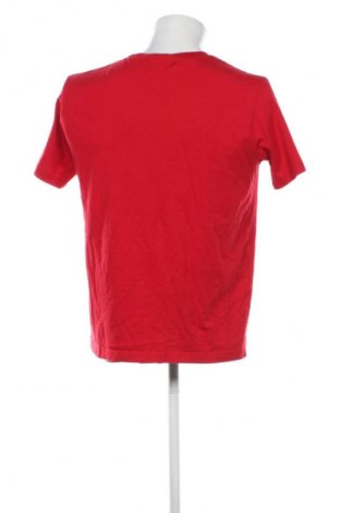 Мъжка тениска Gant, Размер XL, Цвят Червен, Цена 41,06 лв.