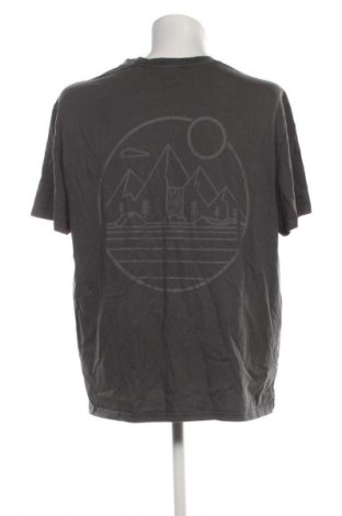 Tricou de bărbați George, Mărime XXL, Culoare Gri, Preț 82,00 Lei
