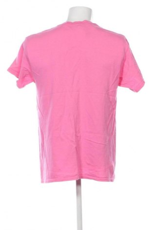 Férfi póló Gildan, Méret L, Szín Rózsaszín, Ár 3 910 Ft